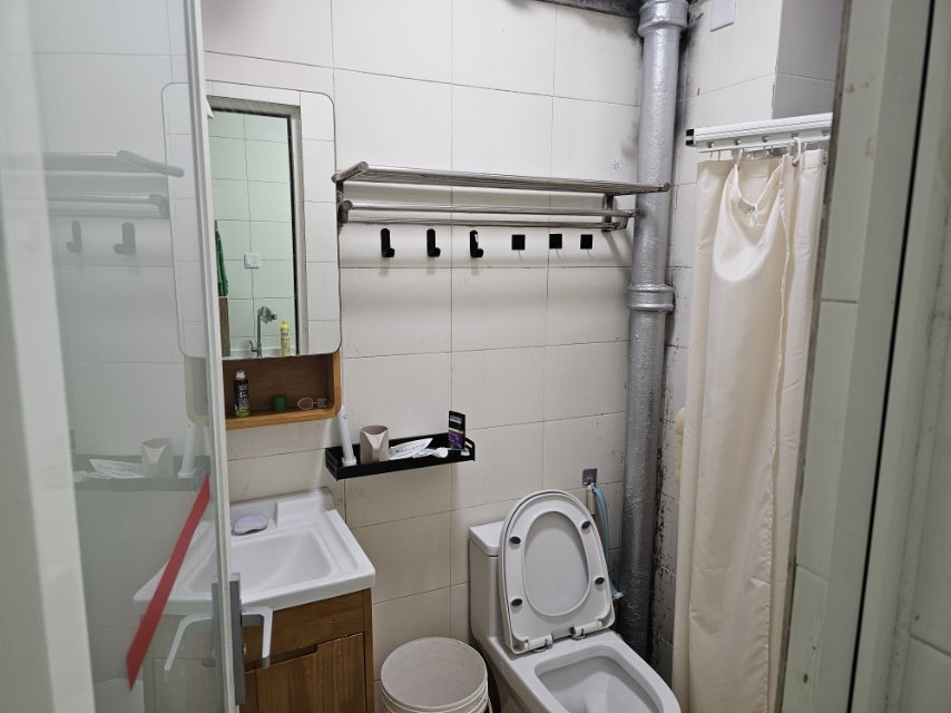 警察花园 随时看房·