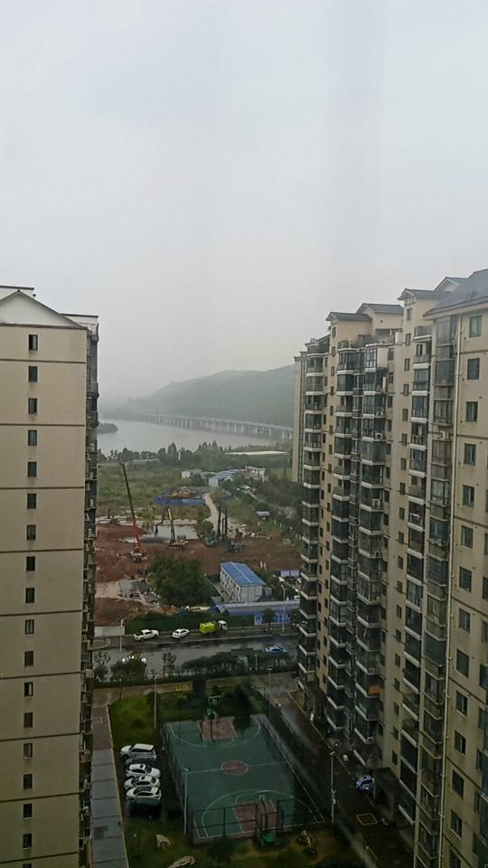 阳光水岸 随时看房·