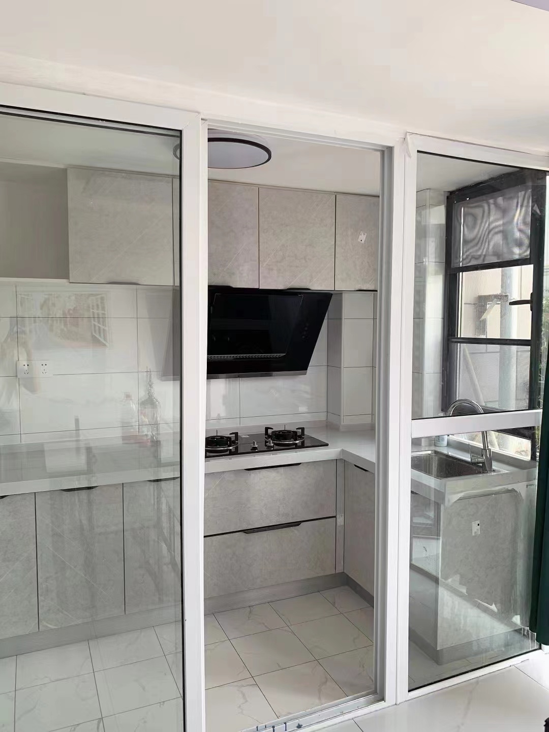 力腾乐荟 随时看房·