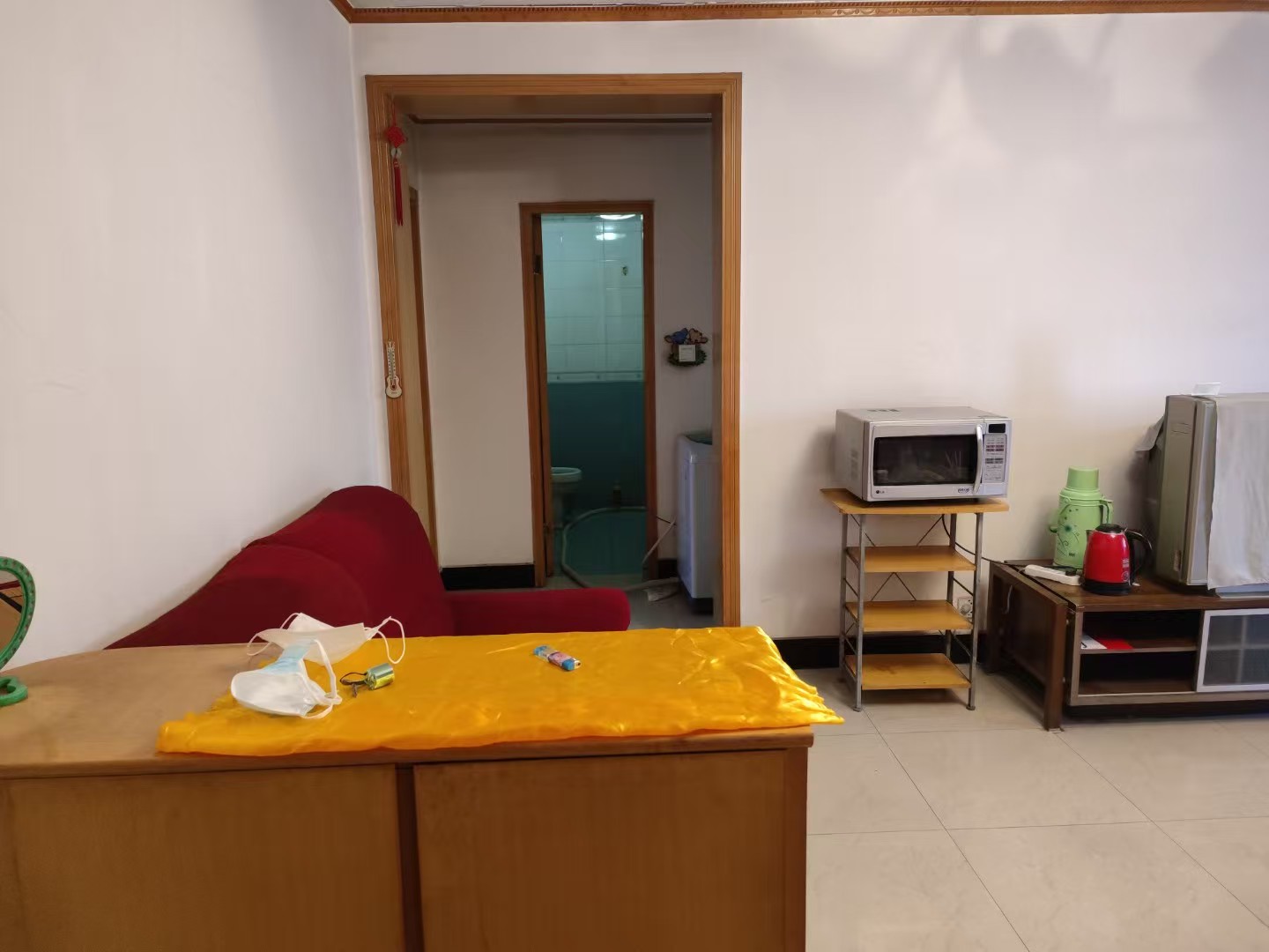 南二环东段543号（文艺路南口邮局家属院） 随时看房·