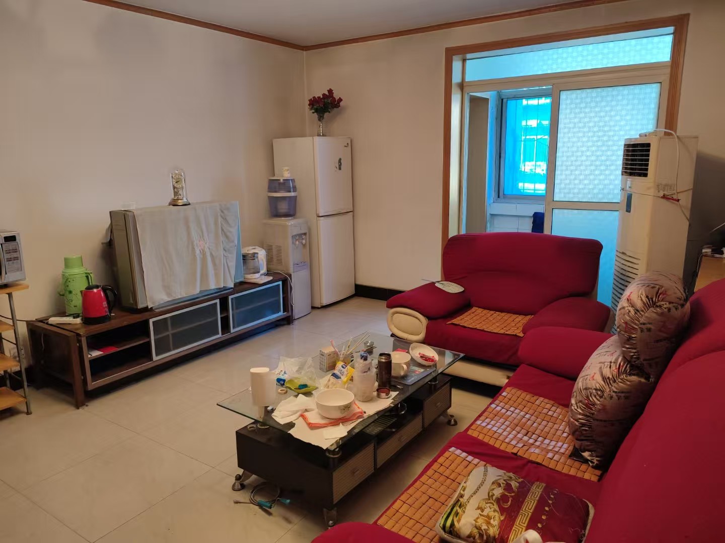 南二环东段543号（文艺路南口邮局家属院） 随时看房·