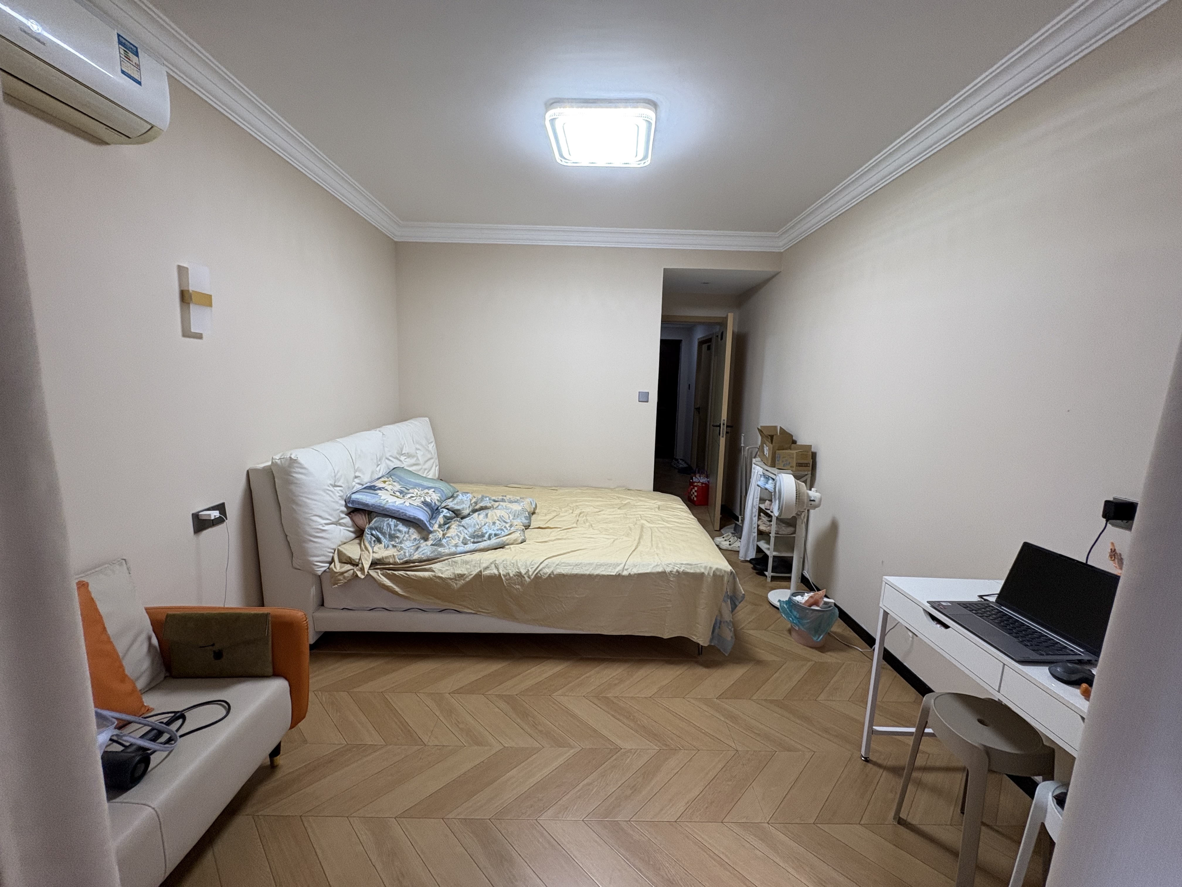 华悦家园 随时看房·