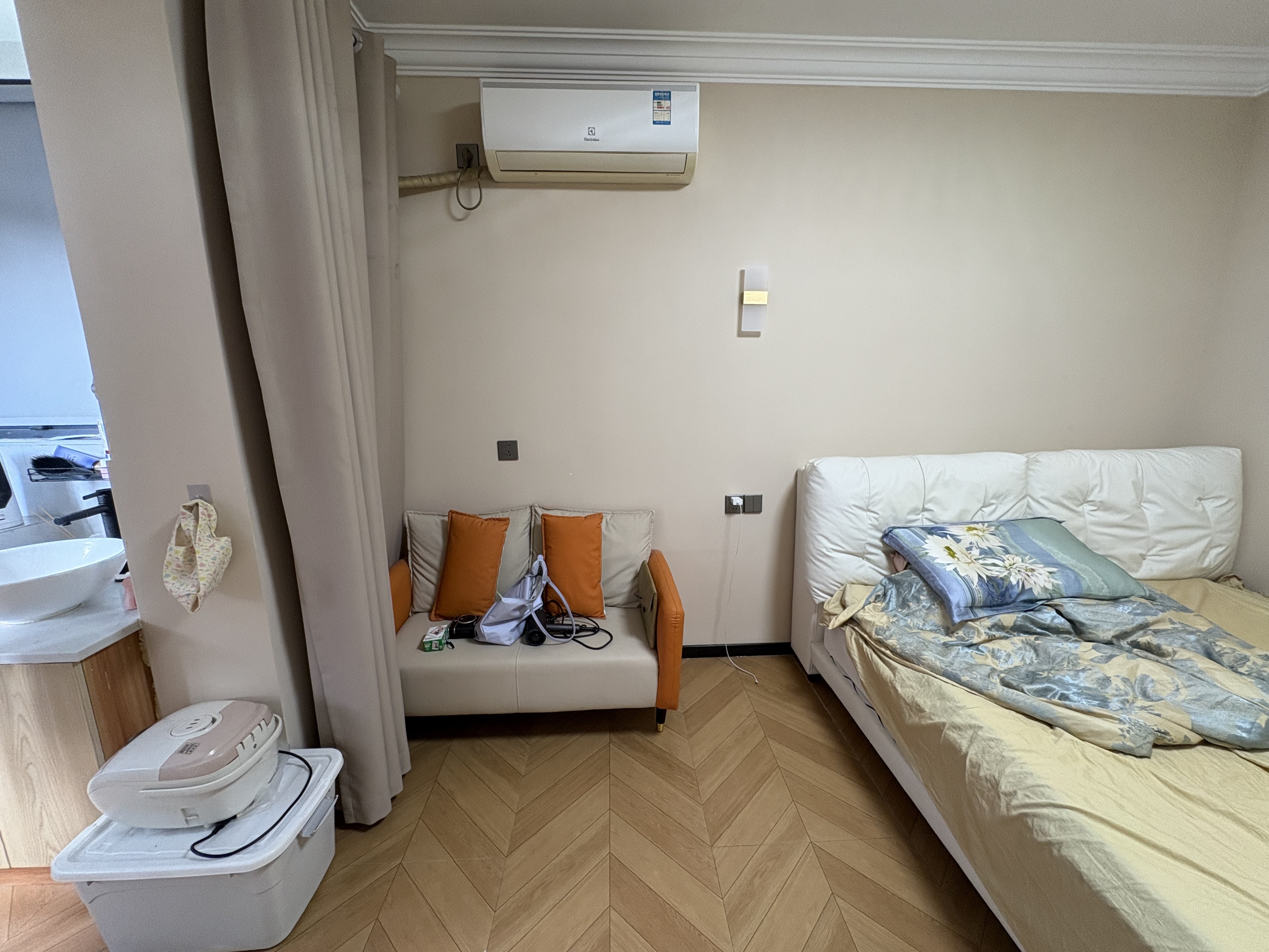 华悦家园 随时看房·