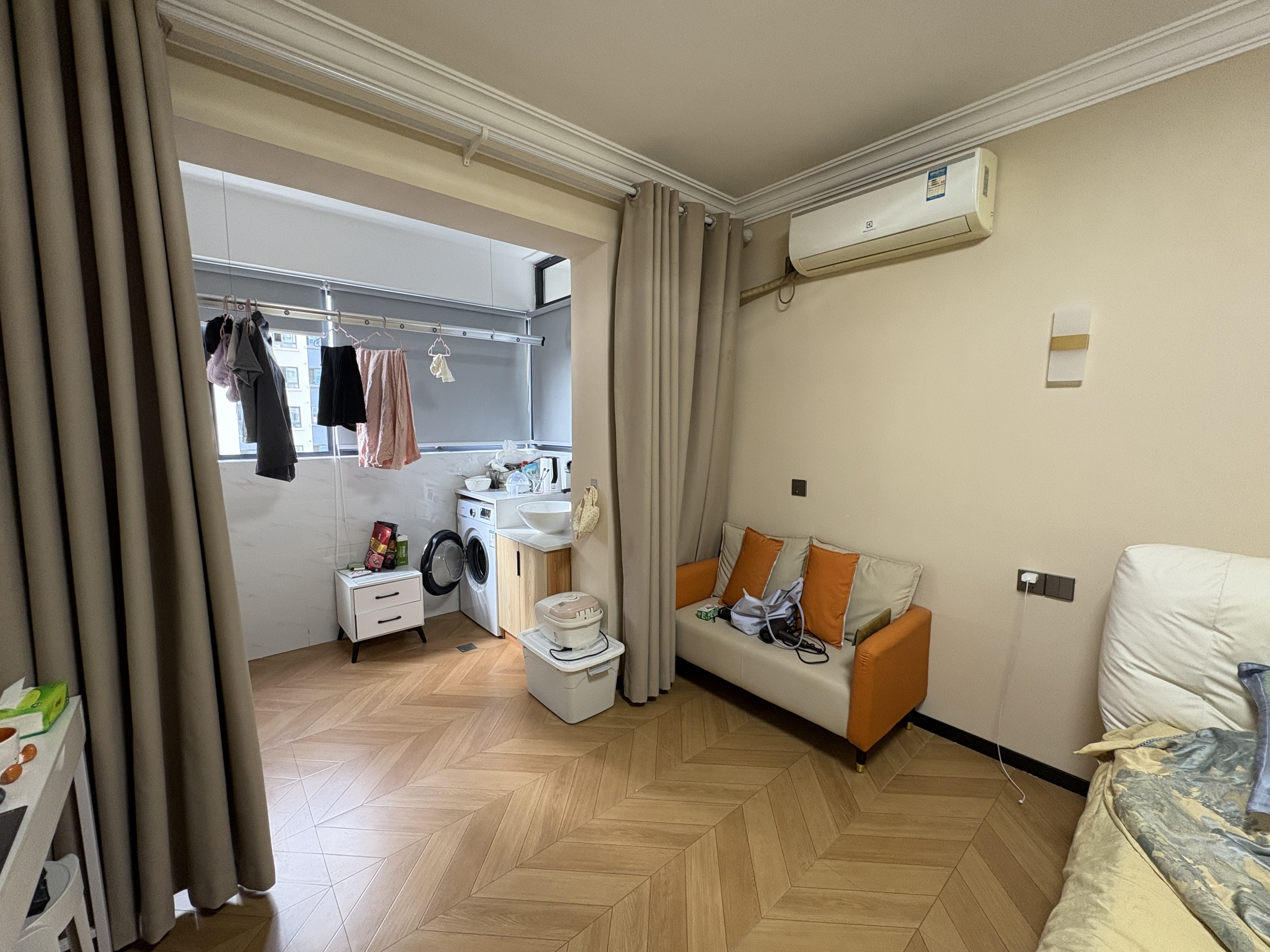 华悦家园 随时看房·