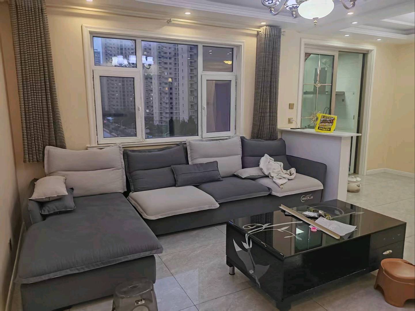 圣鑫园C区 随时看房·