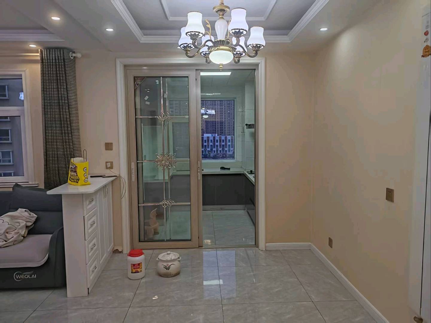 圣鑫园C区 随时看房·