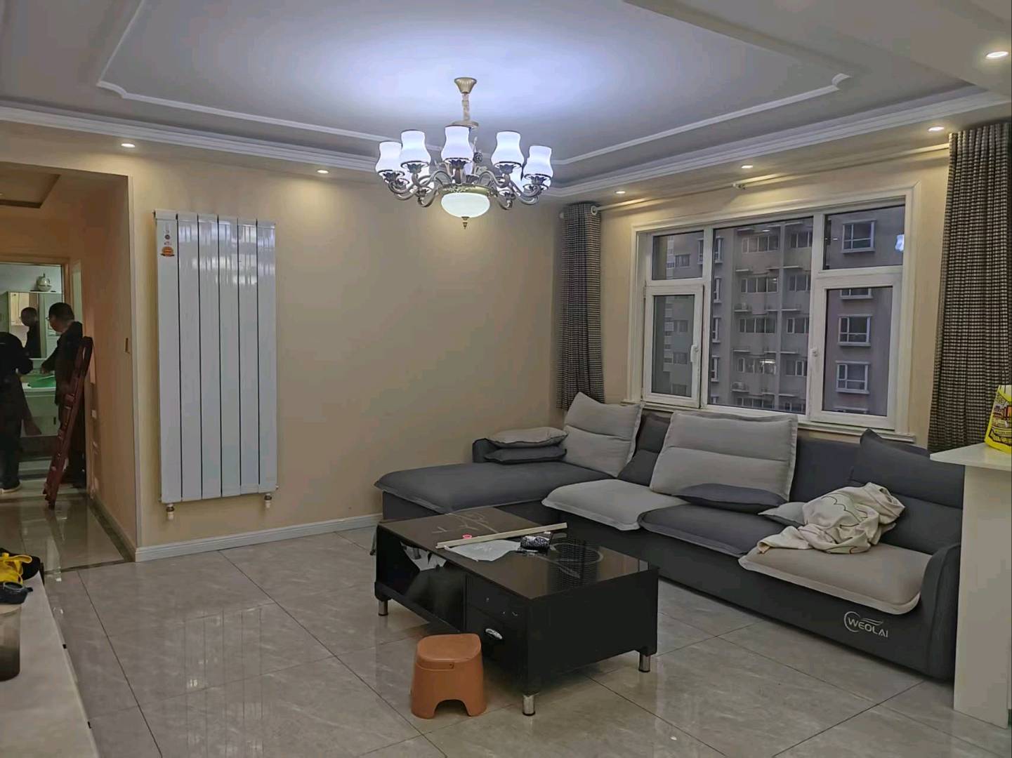 圣鑫园C区 随时看房·