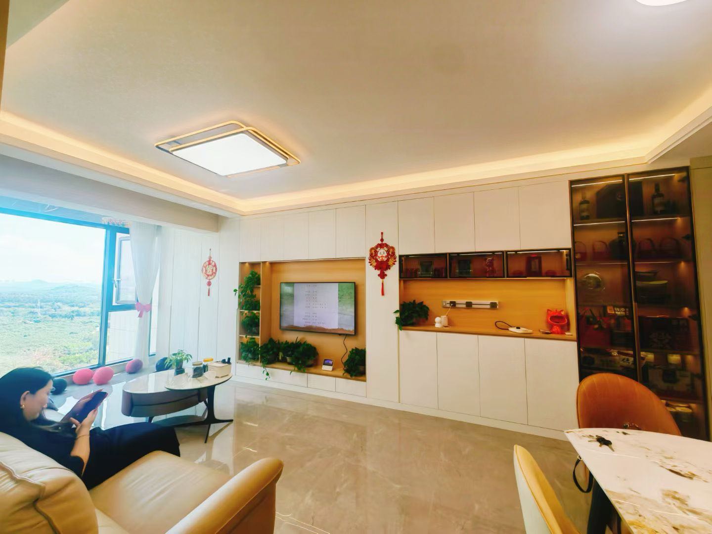 佳兆业樾伴山）