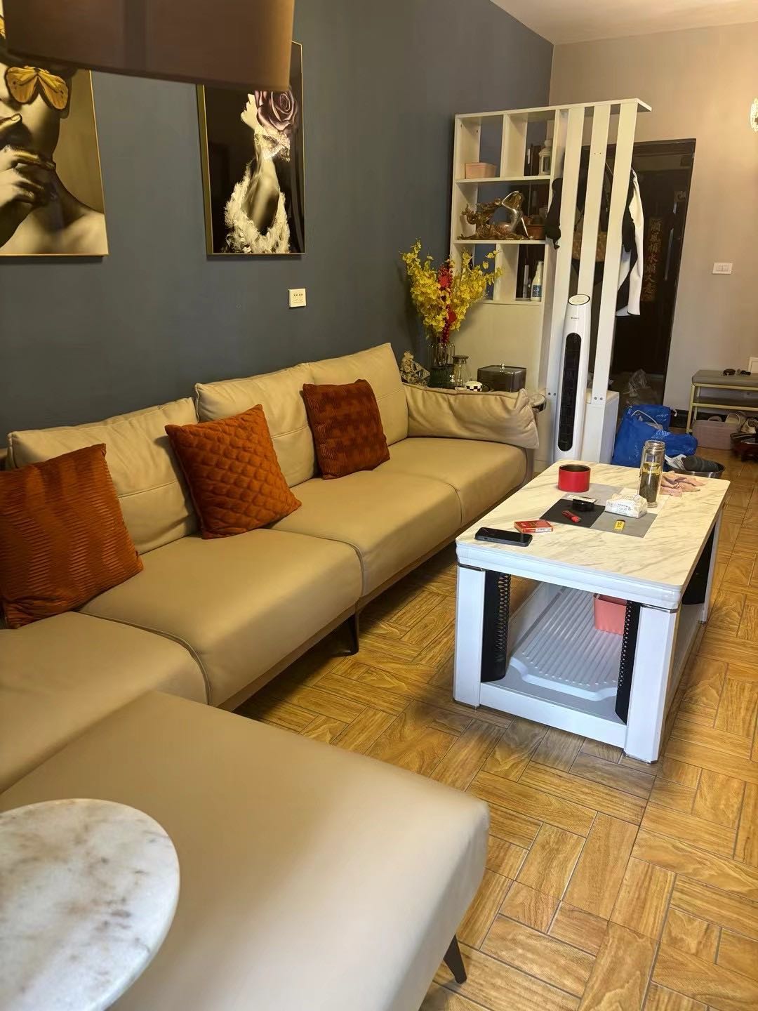 花果园 2居室 2300元/月