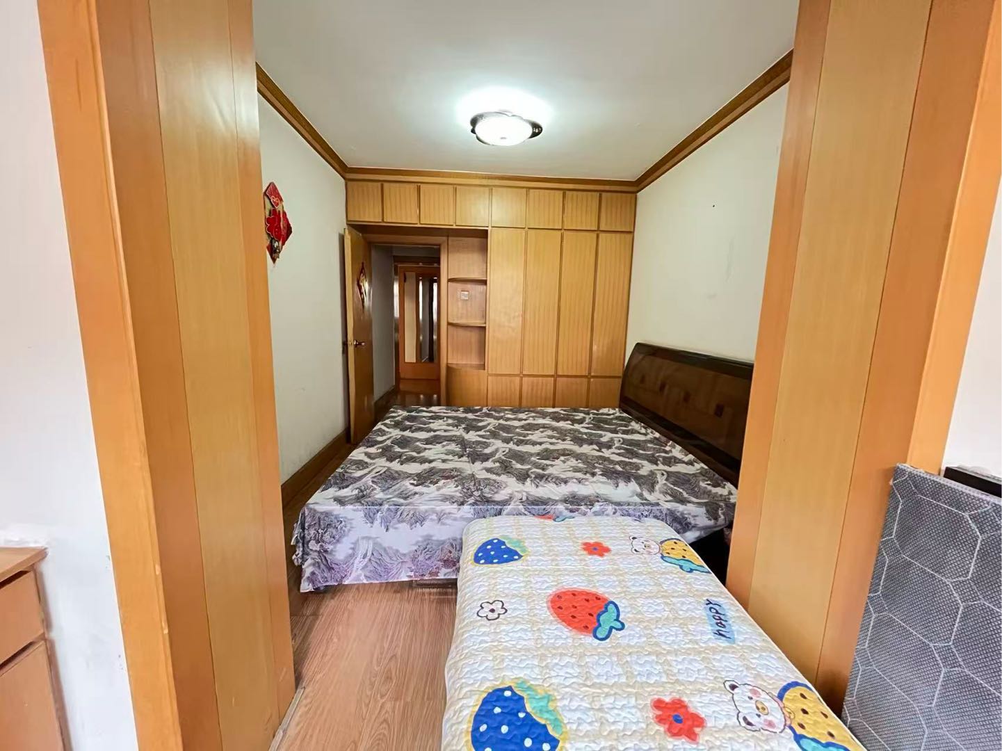 汇轩园花园小区 随时看房·