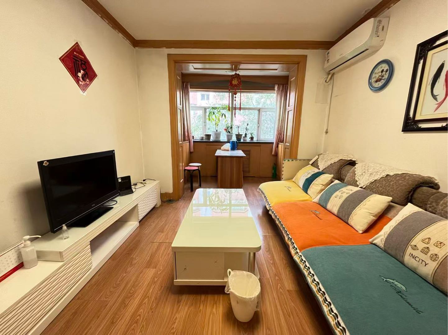 汇轩园花园小区 2居室 1700元/月