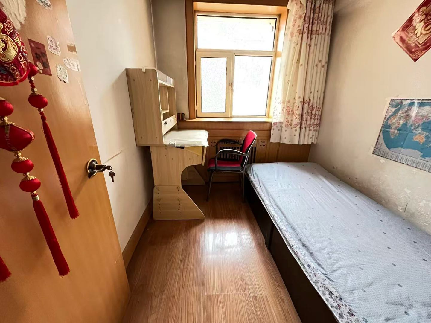 汇轩园花园小区 随时看房·