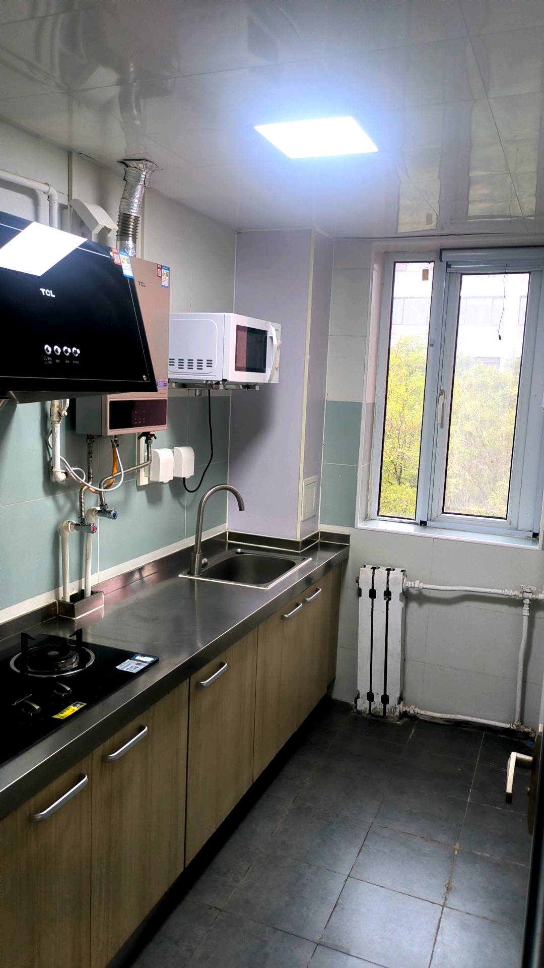 厂洼小区地铁附近正规两居室出租 随时看房·