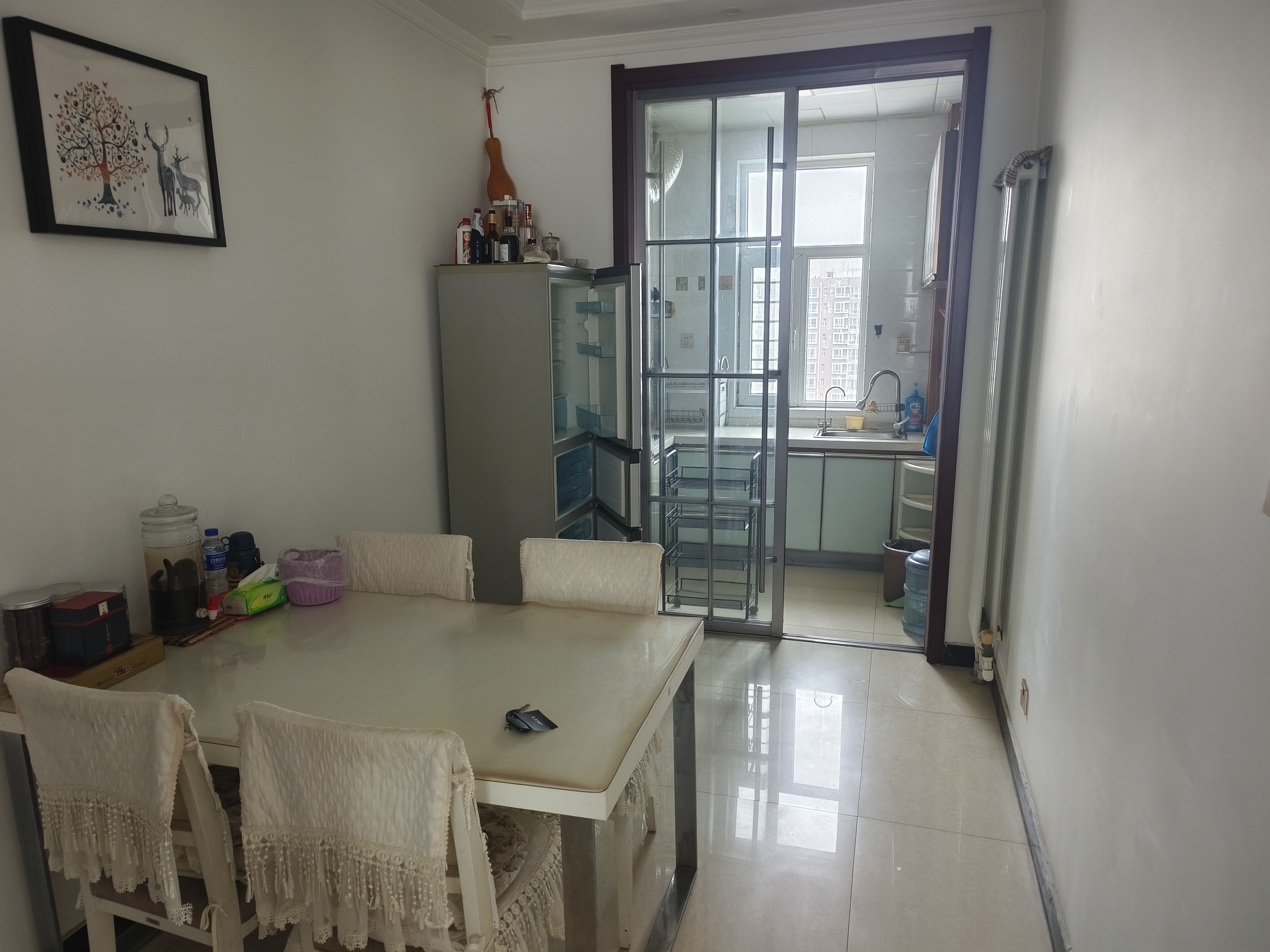 天域嘉园 随时看房·