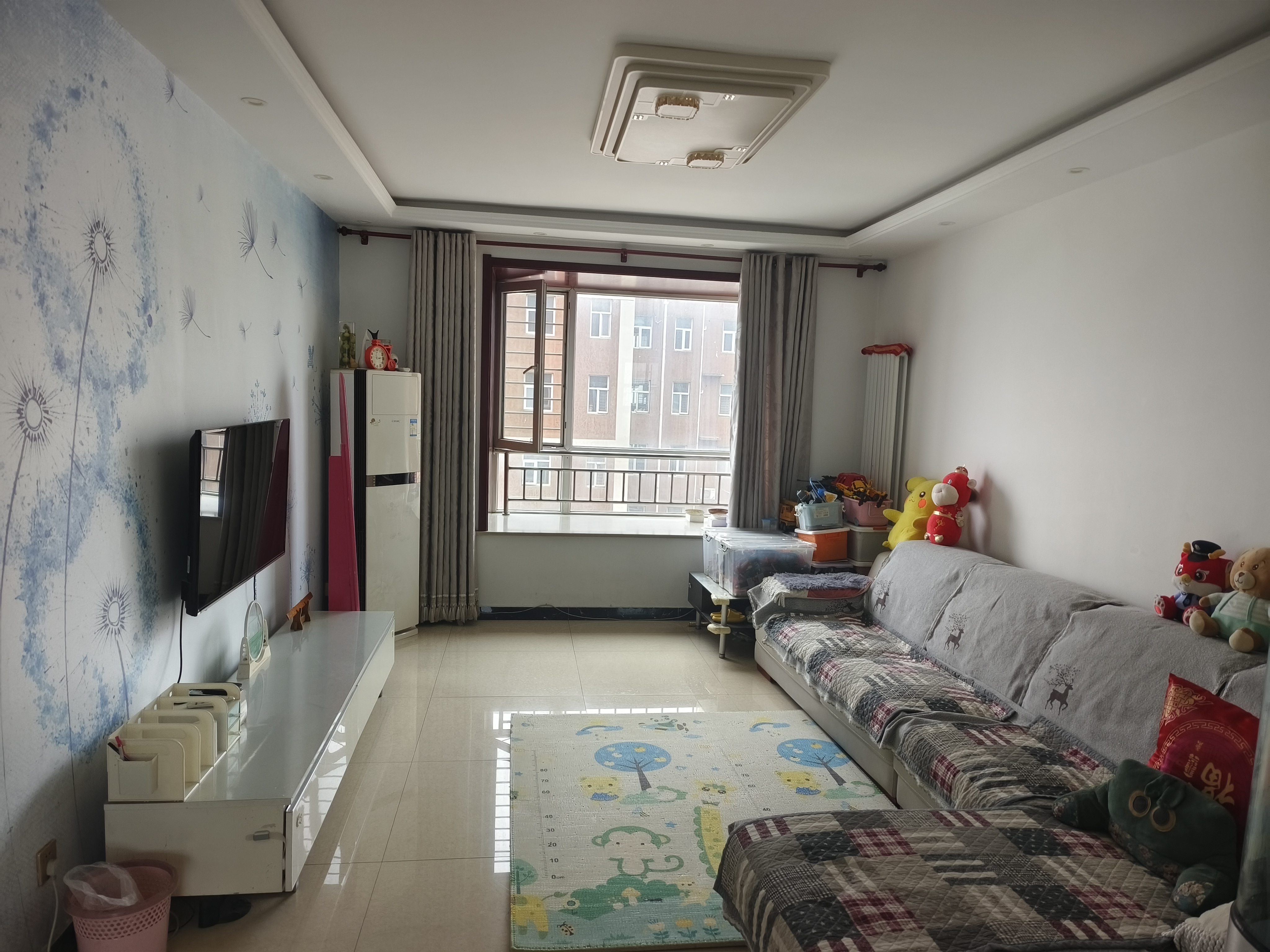 天域嘉园 3居室 2100元/月