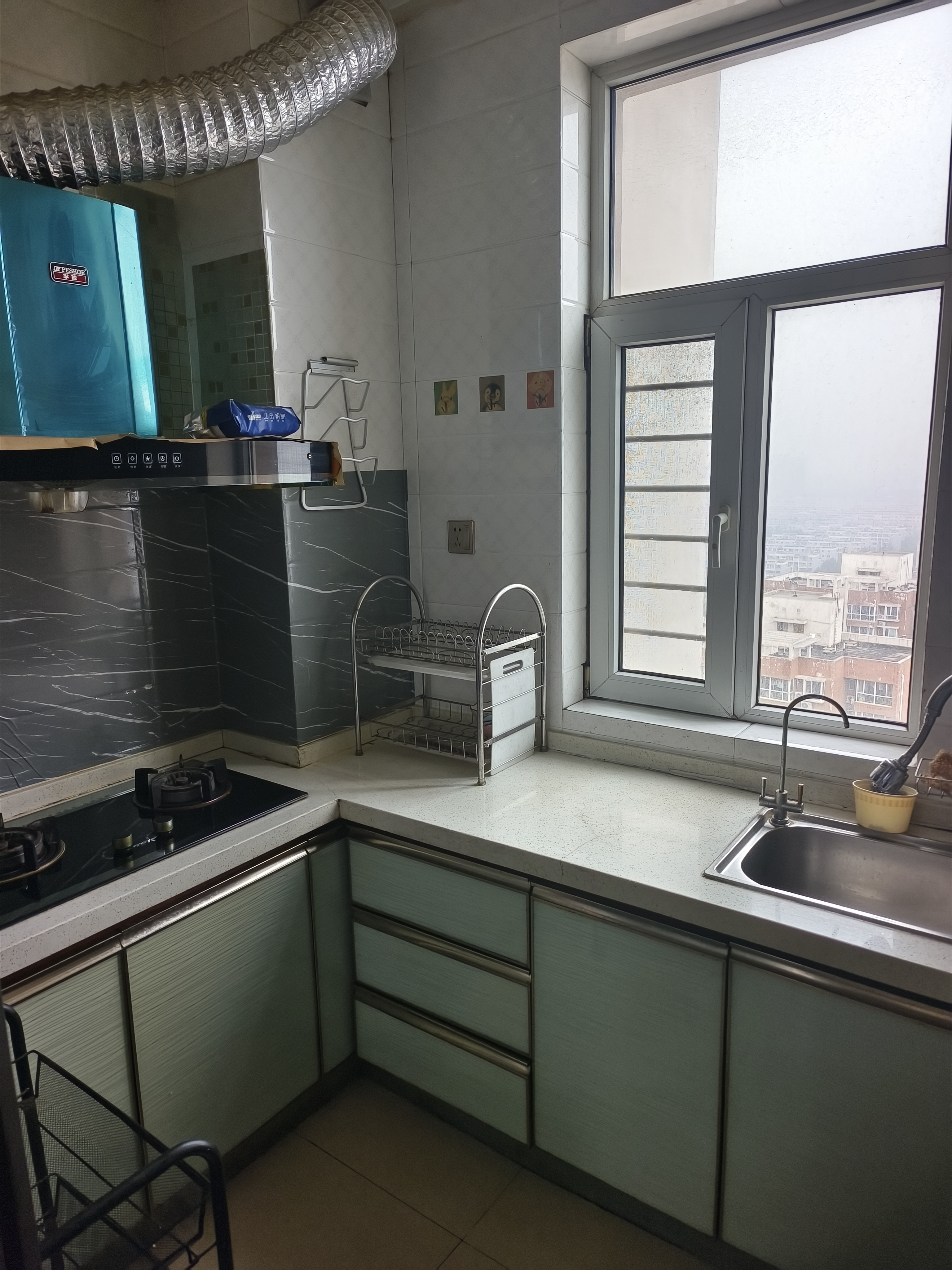 天域嘉园 随时看房·