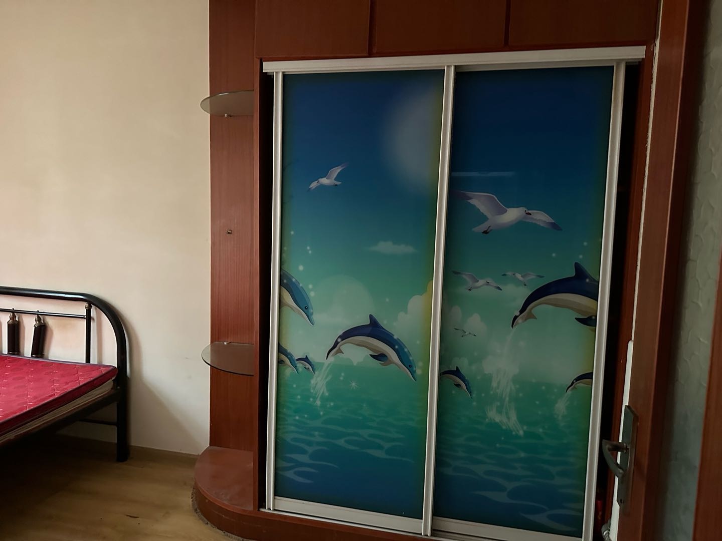 工人新村北村 随时看房·