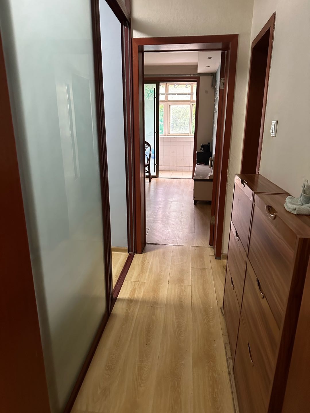 工人新村北村 随时看房·