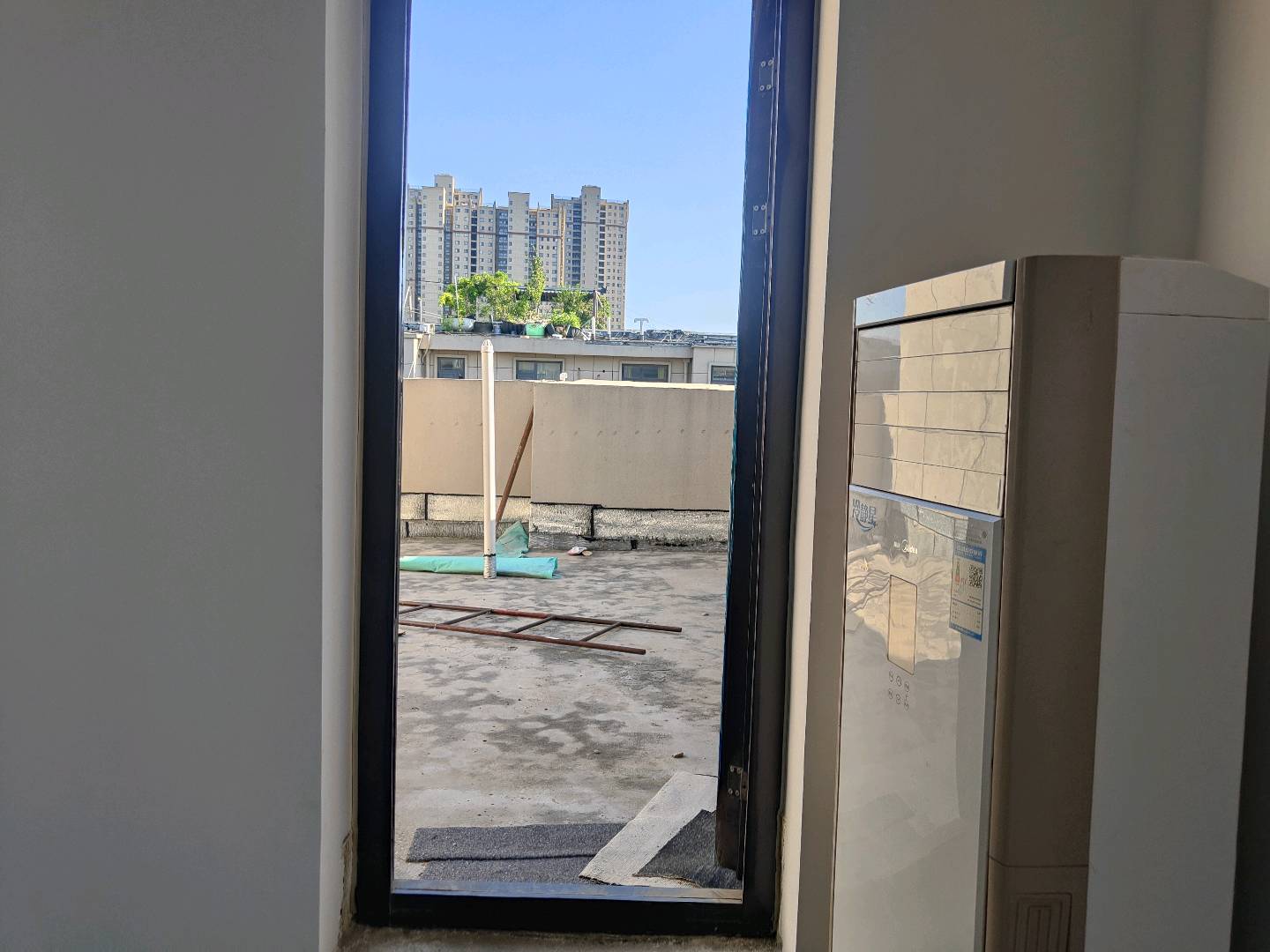 顺河社区 随时看房·