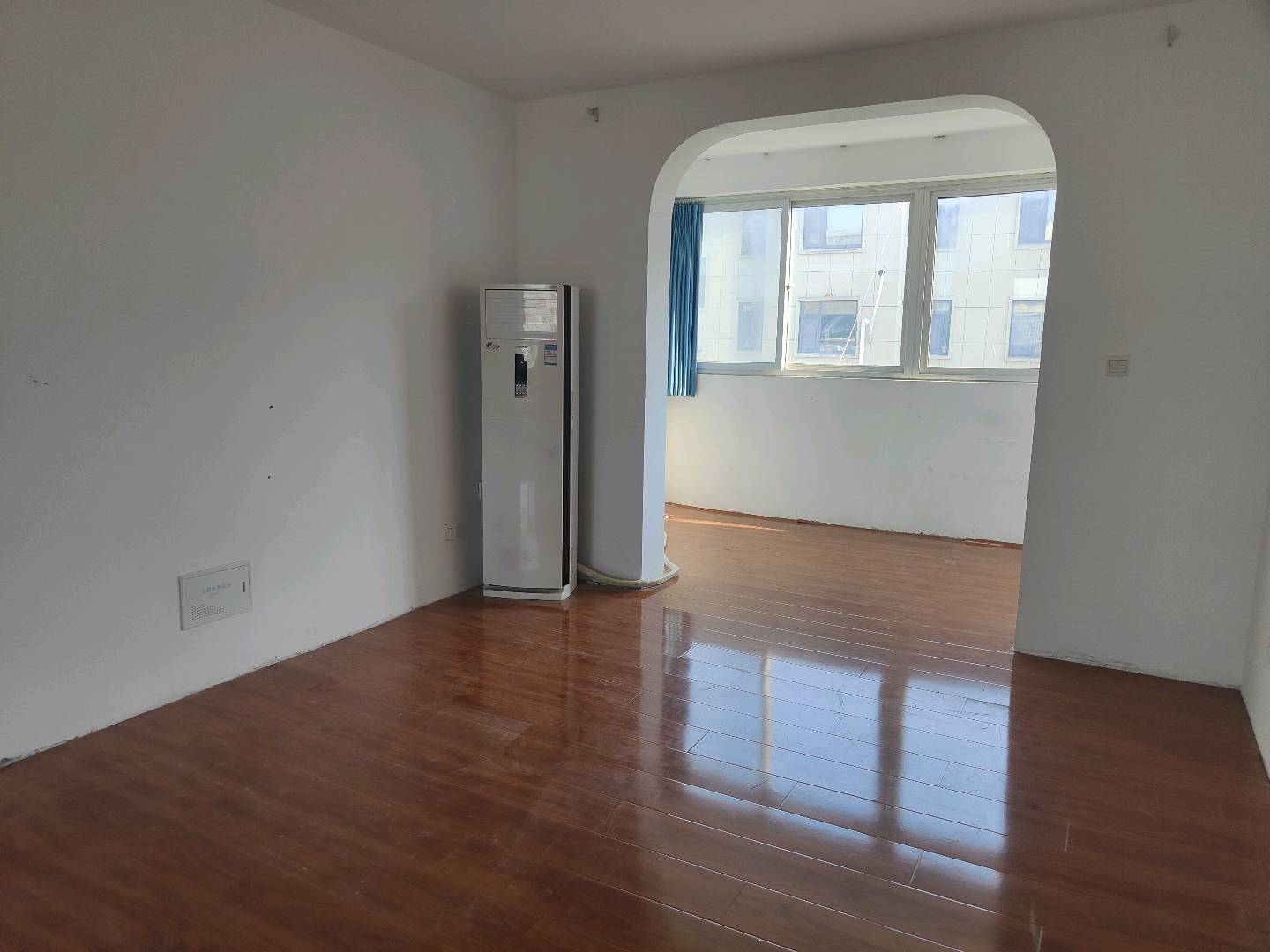 顺河社区 随时看房·