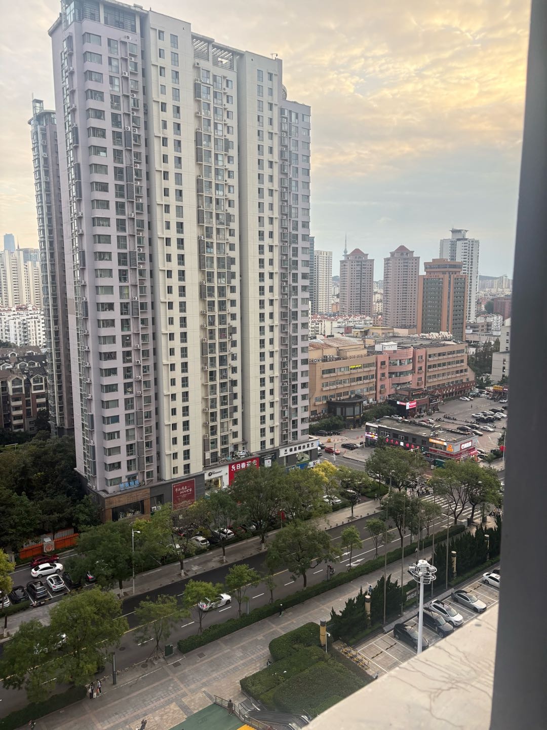 CBD万达 随时看房·