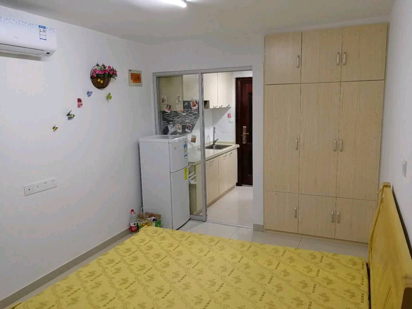 马陆包装城 1居室 1500元/月