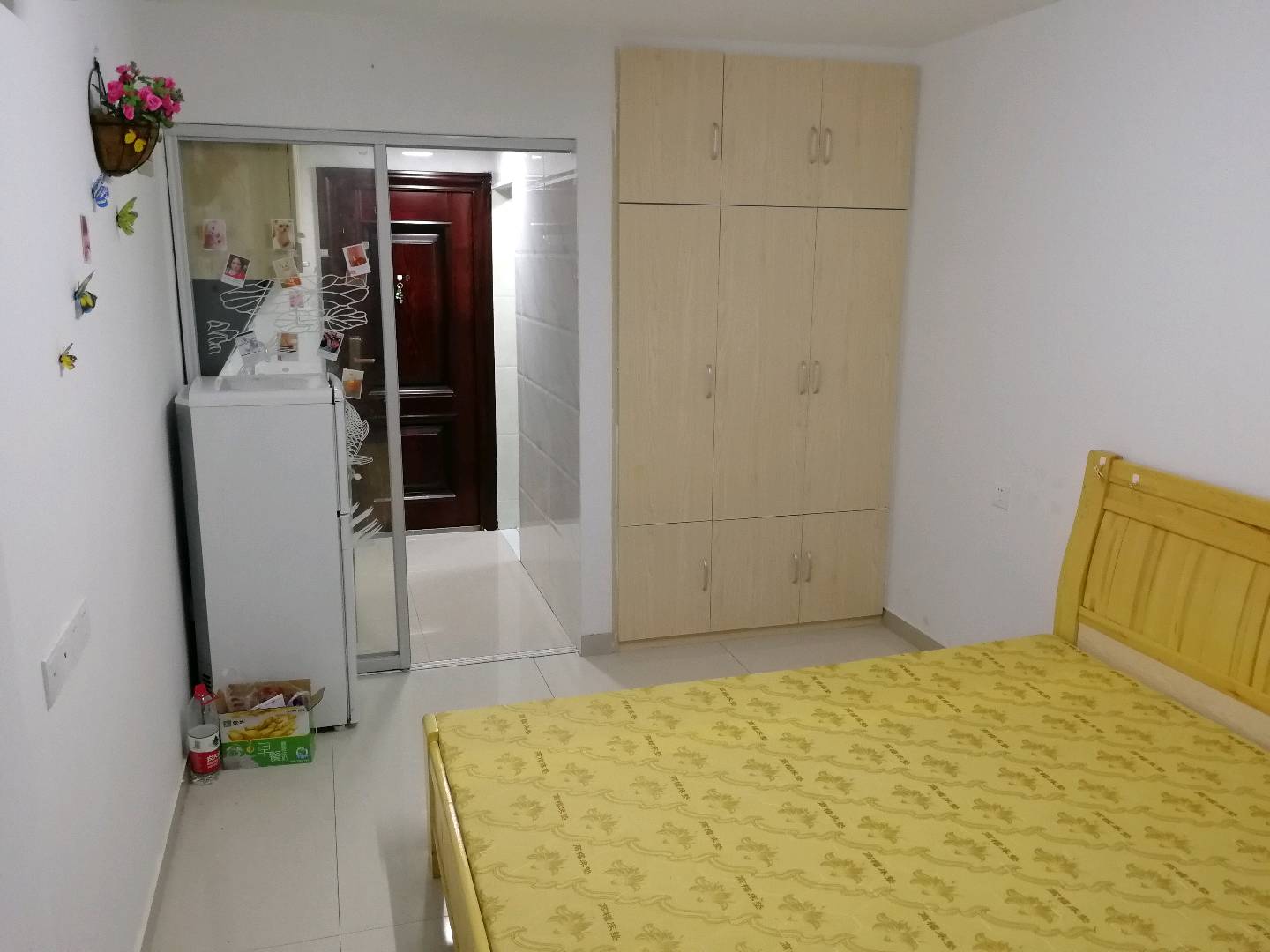 马陆包装城 随时看房·