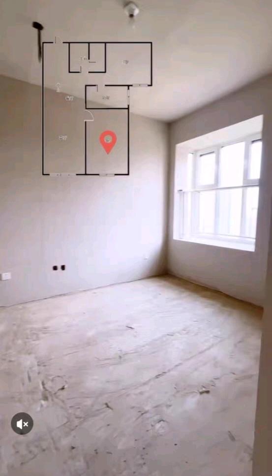 三利中和城二期 2居室 1000元/月