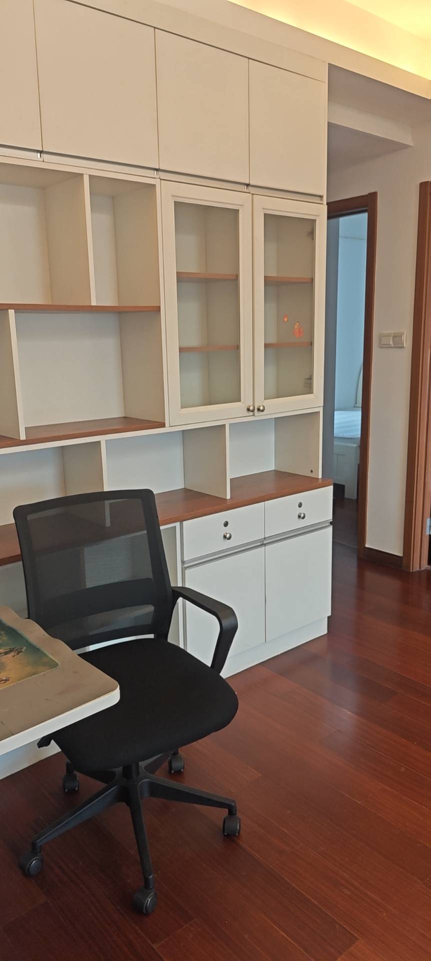 卓越皇后道 随时看房·