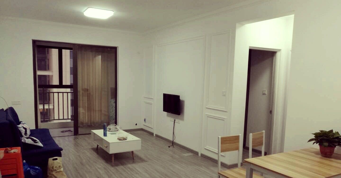 十堰市张湾区万达华府 2居室 2000元/月