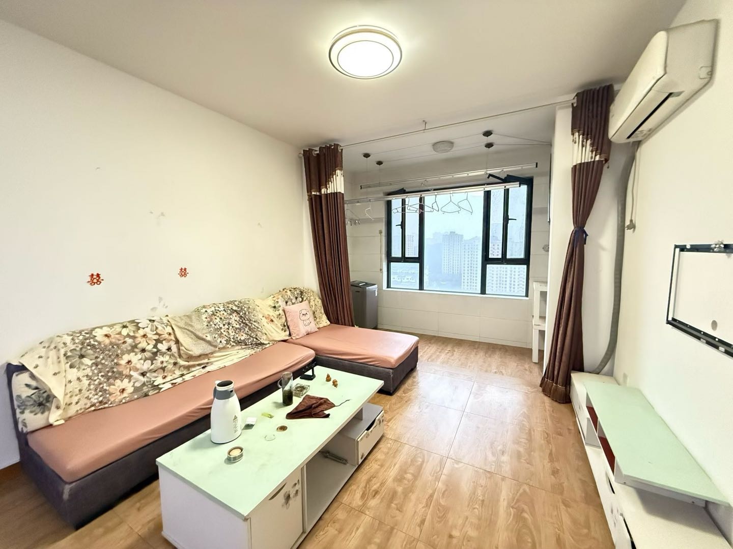 中建新悦城 2居室 2000元/月