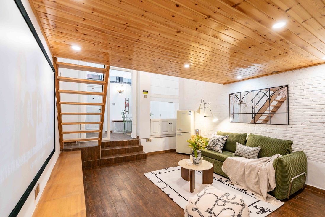 乐安坊 2居室 8500元/月