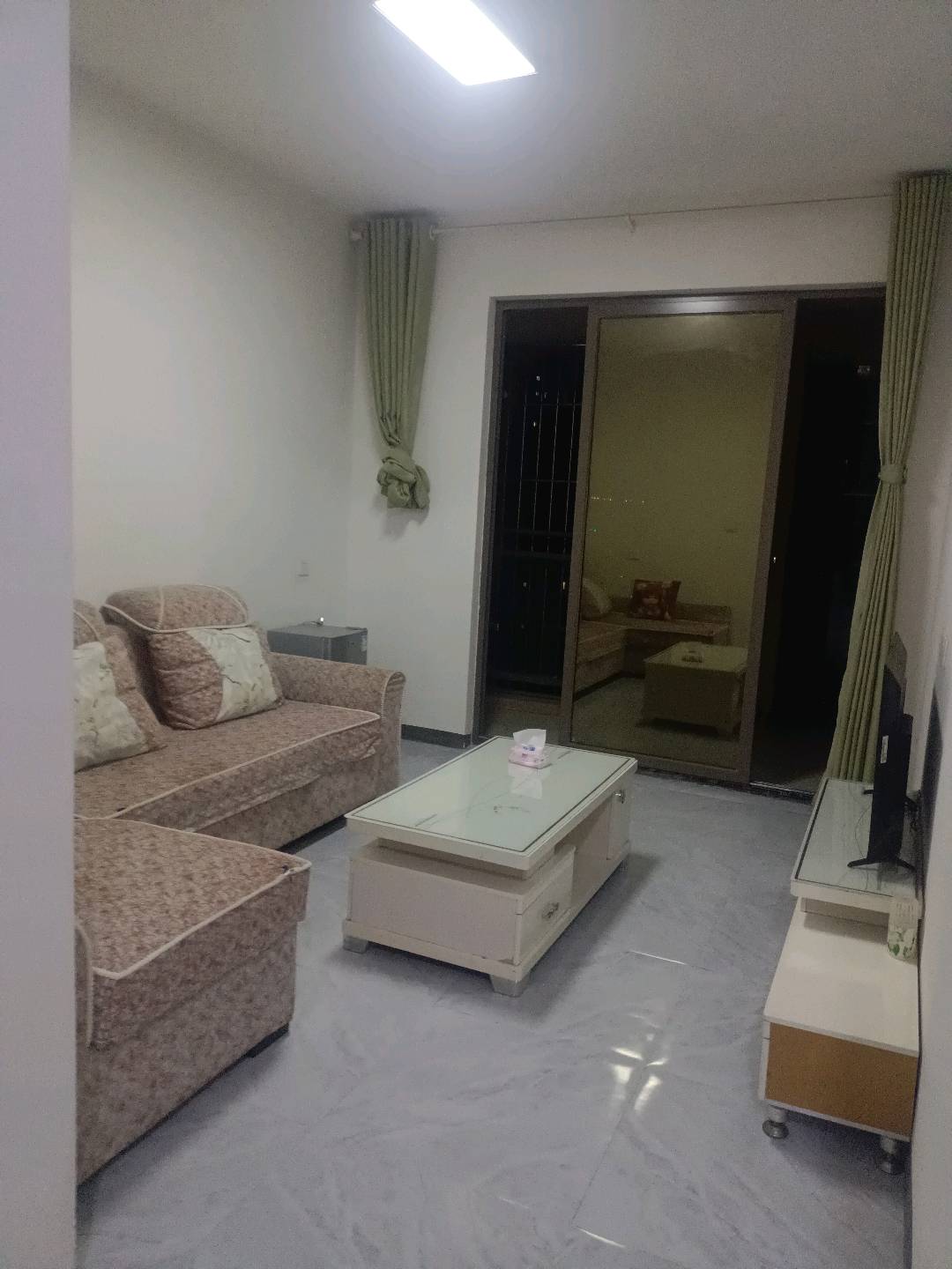 长安锦尚城 2居室 1100元/月