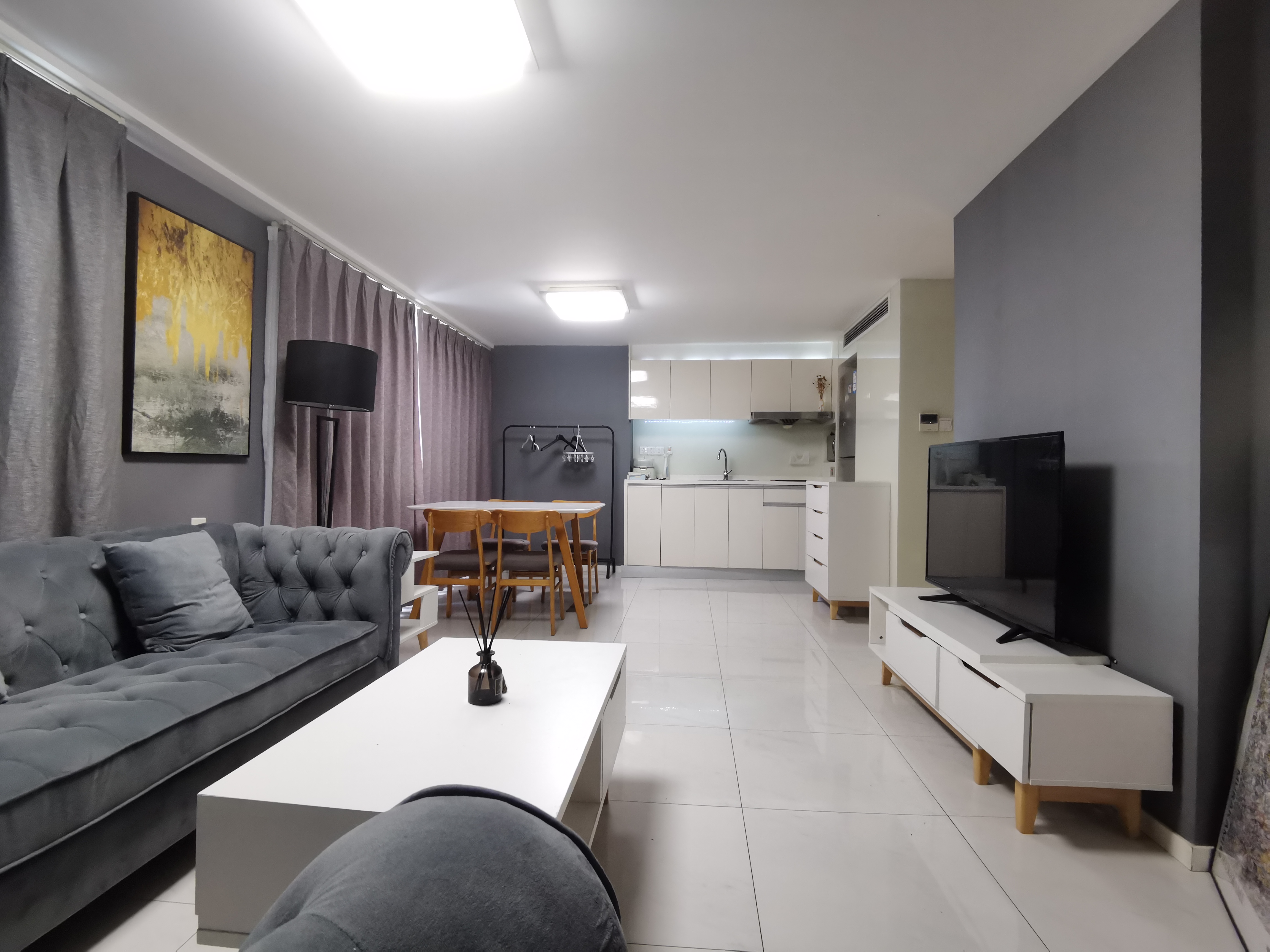 万业新阶 随时看房·