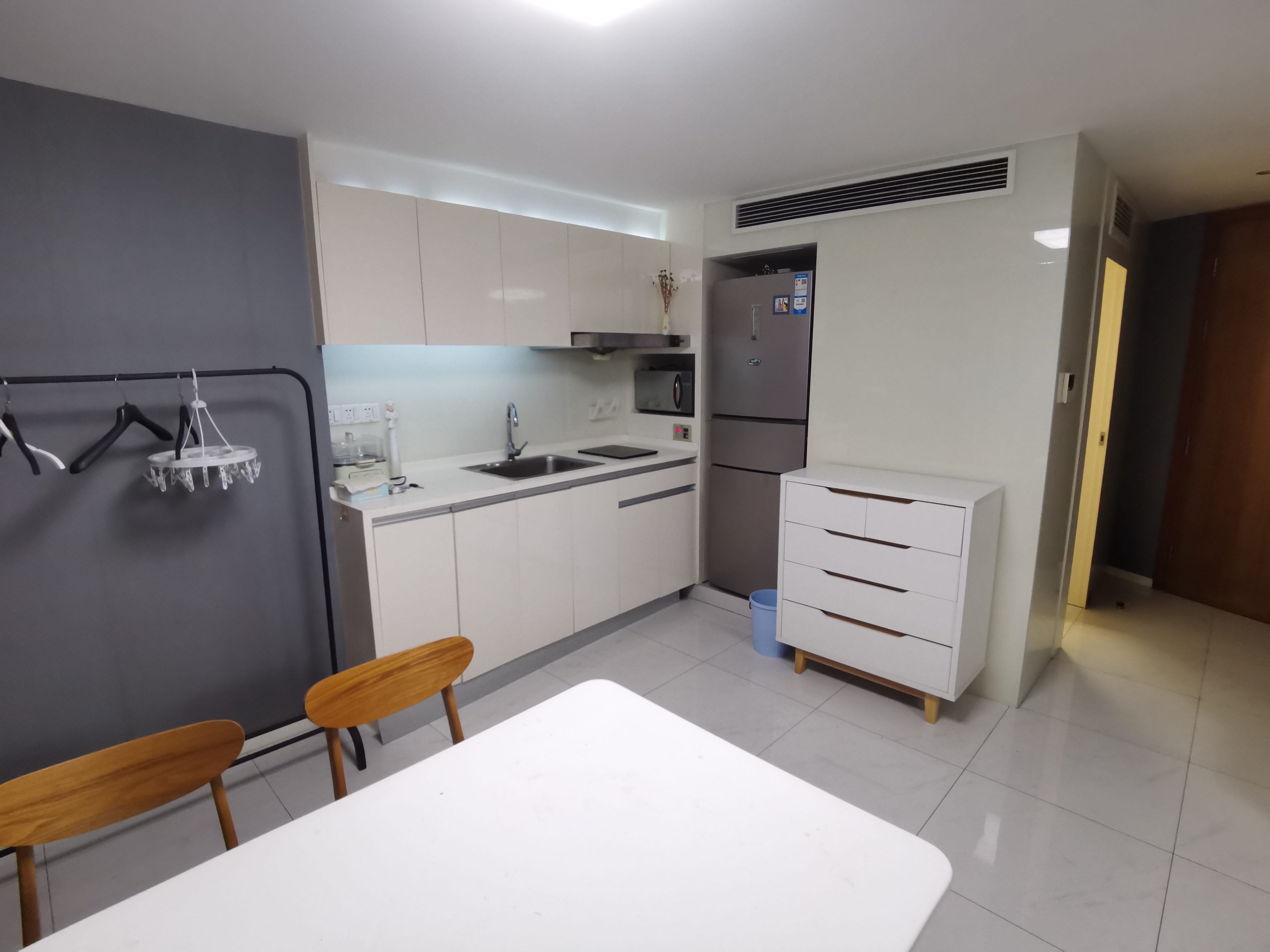 万业新阶 随时看房·