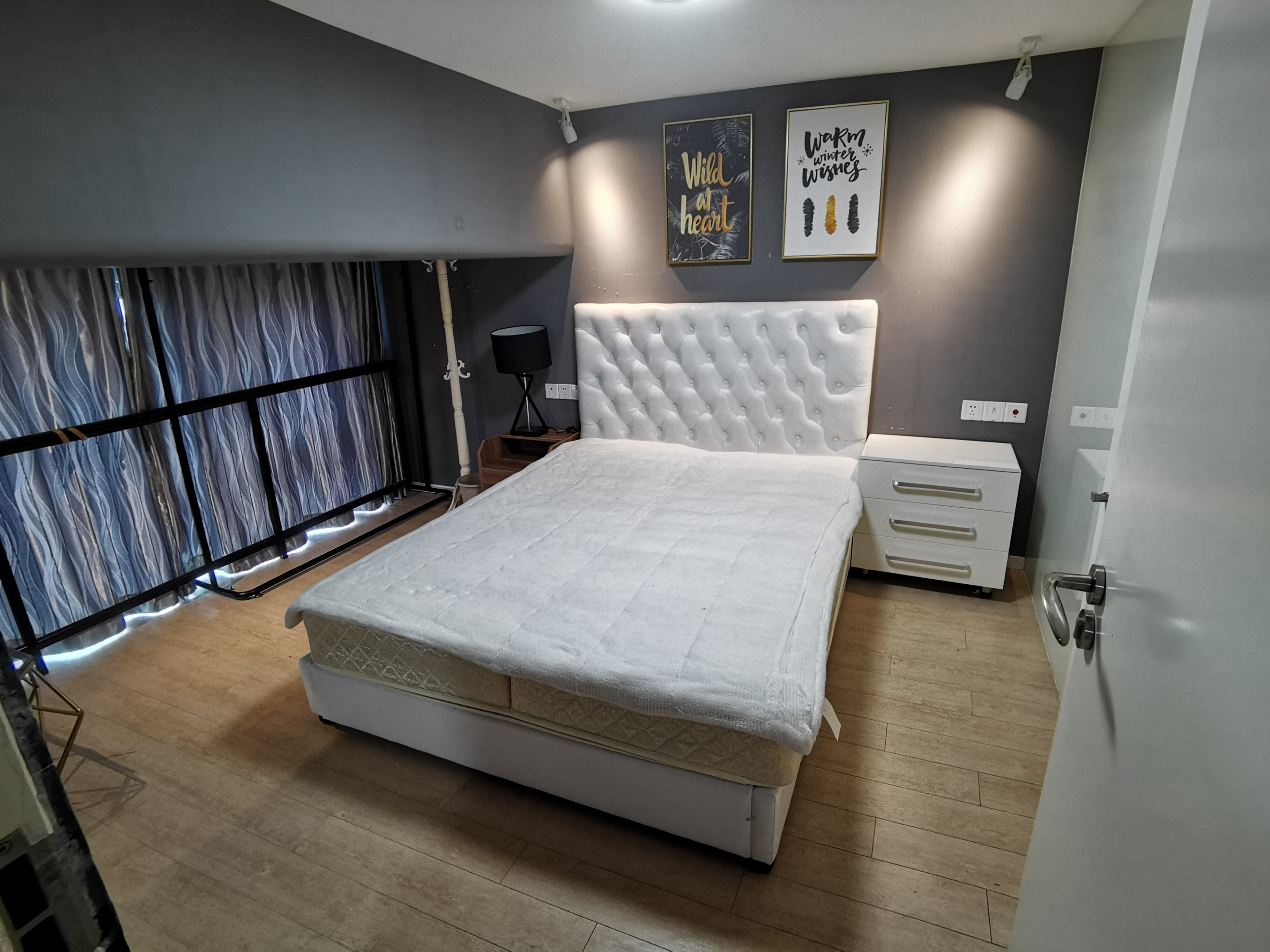 万业新阶 随时看房·