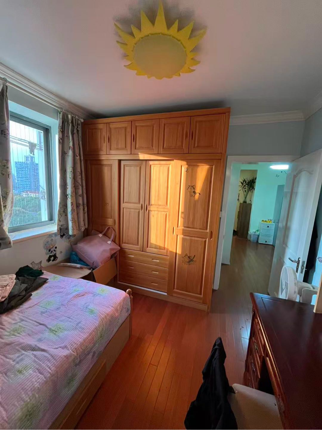 恒丰大楼 随时看房·