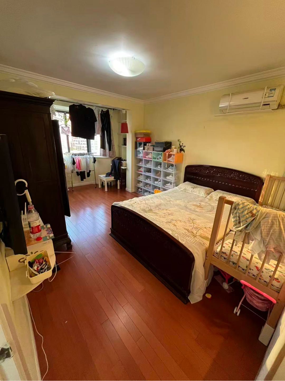 恒丰大楼 2居室 7500元/月