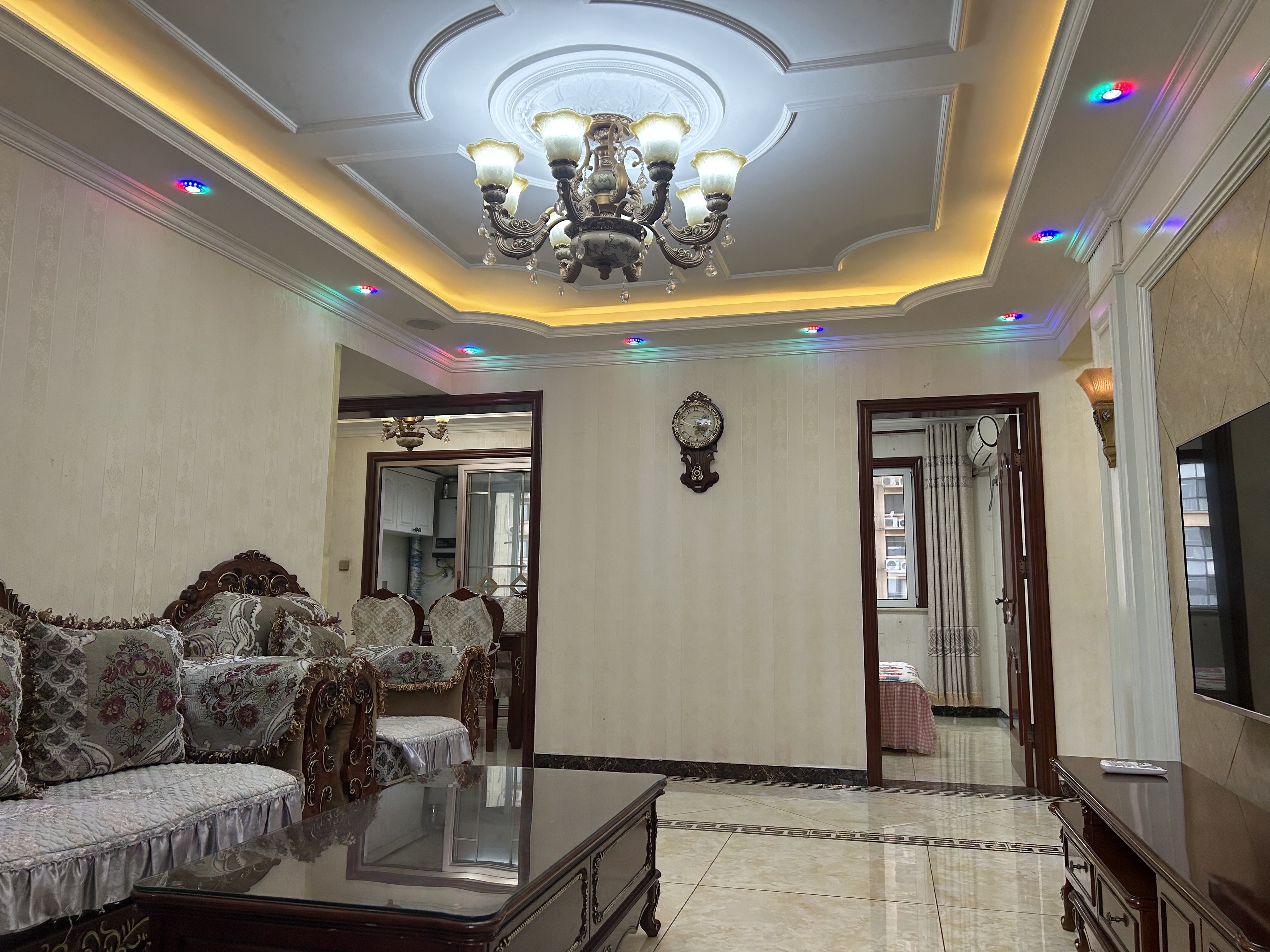 宫家庄新世纪c区 随时看房·