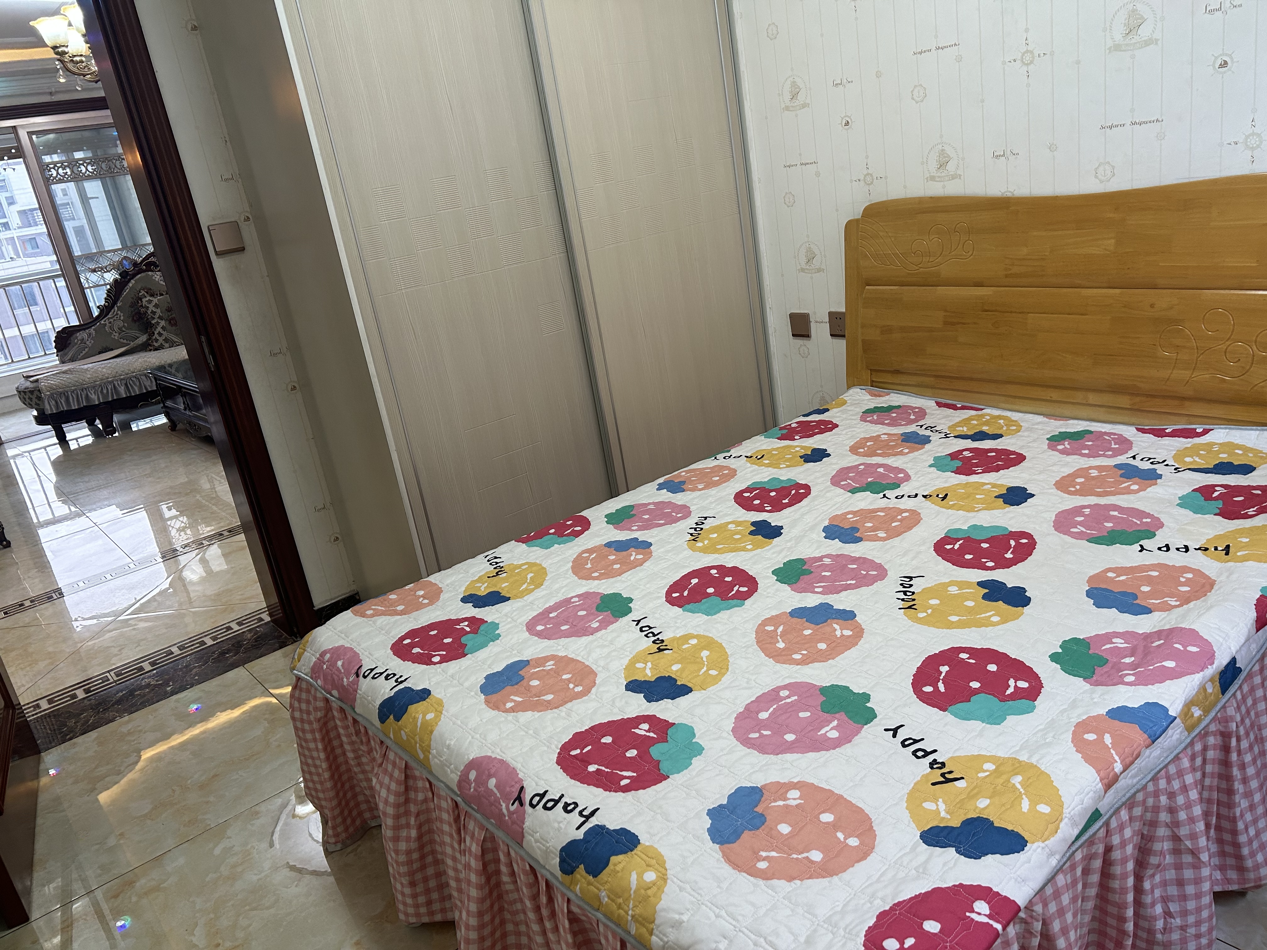 宫家庄新世纪c区 随时看房·