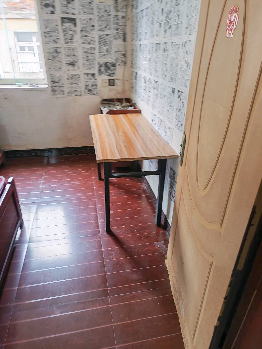 五村公寓 随时看房·