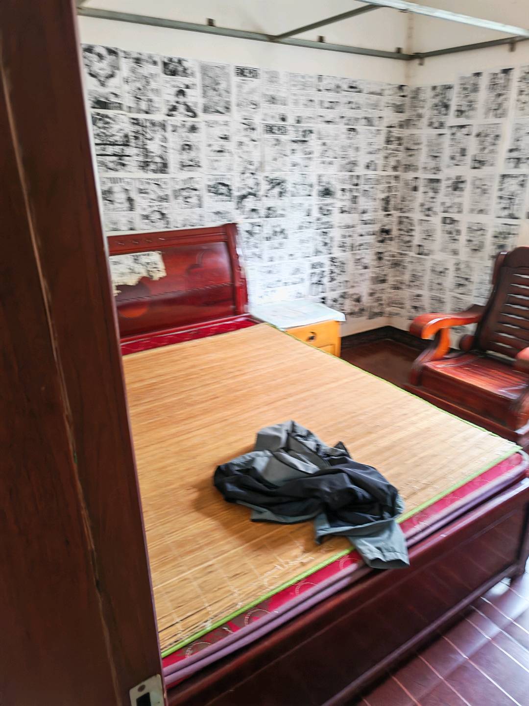 五村公寓 随时看房·