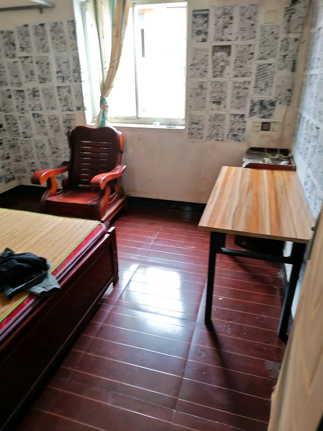 五村公寓 随时看房·