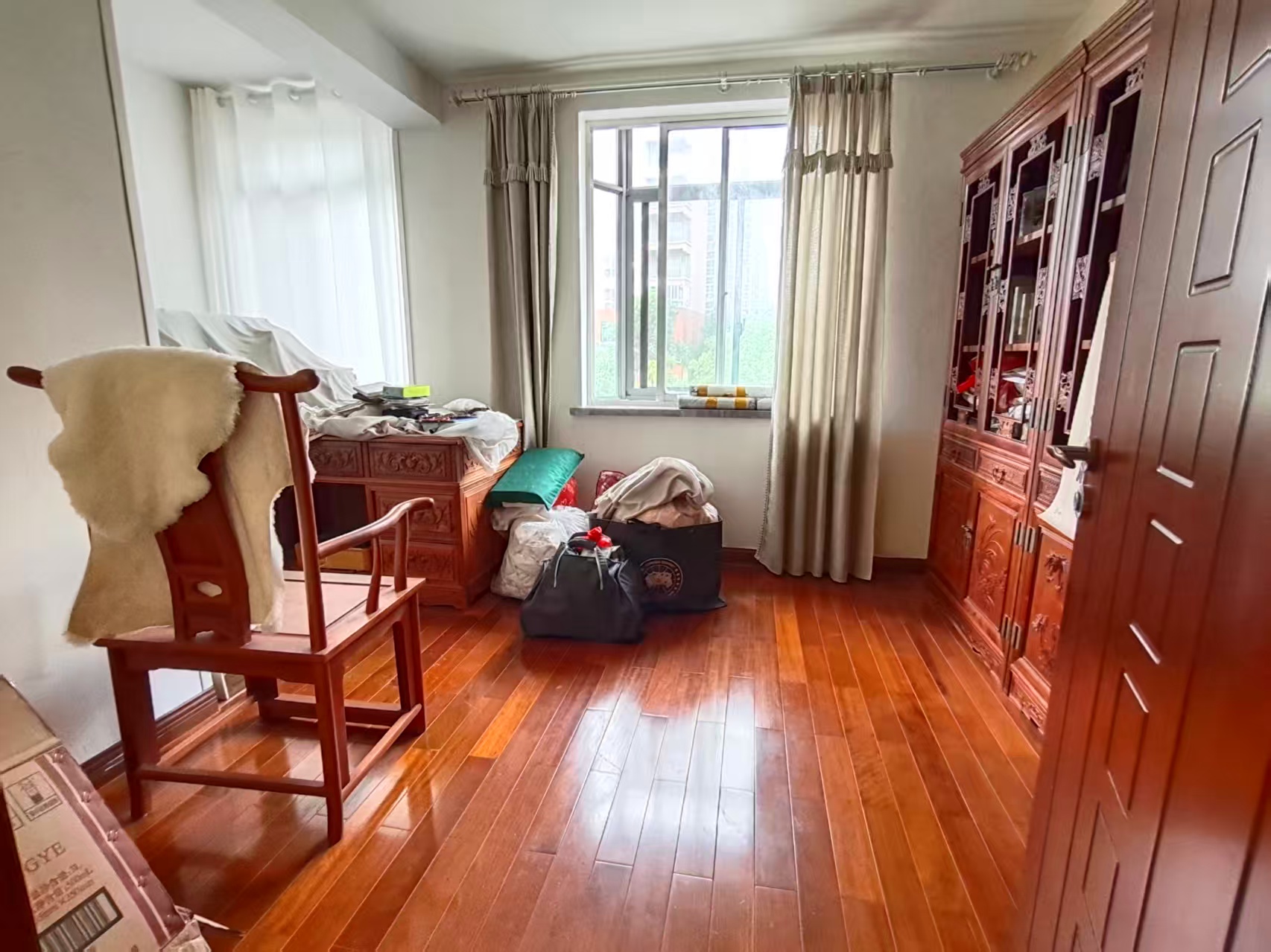 樱之谷小区 随时看房·