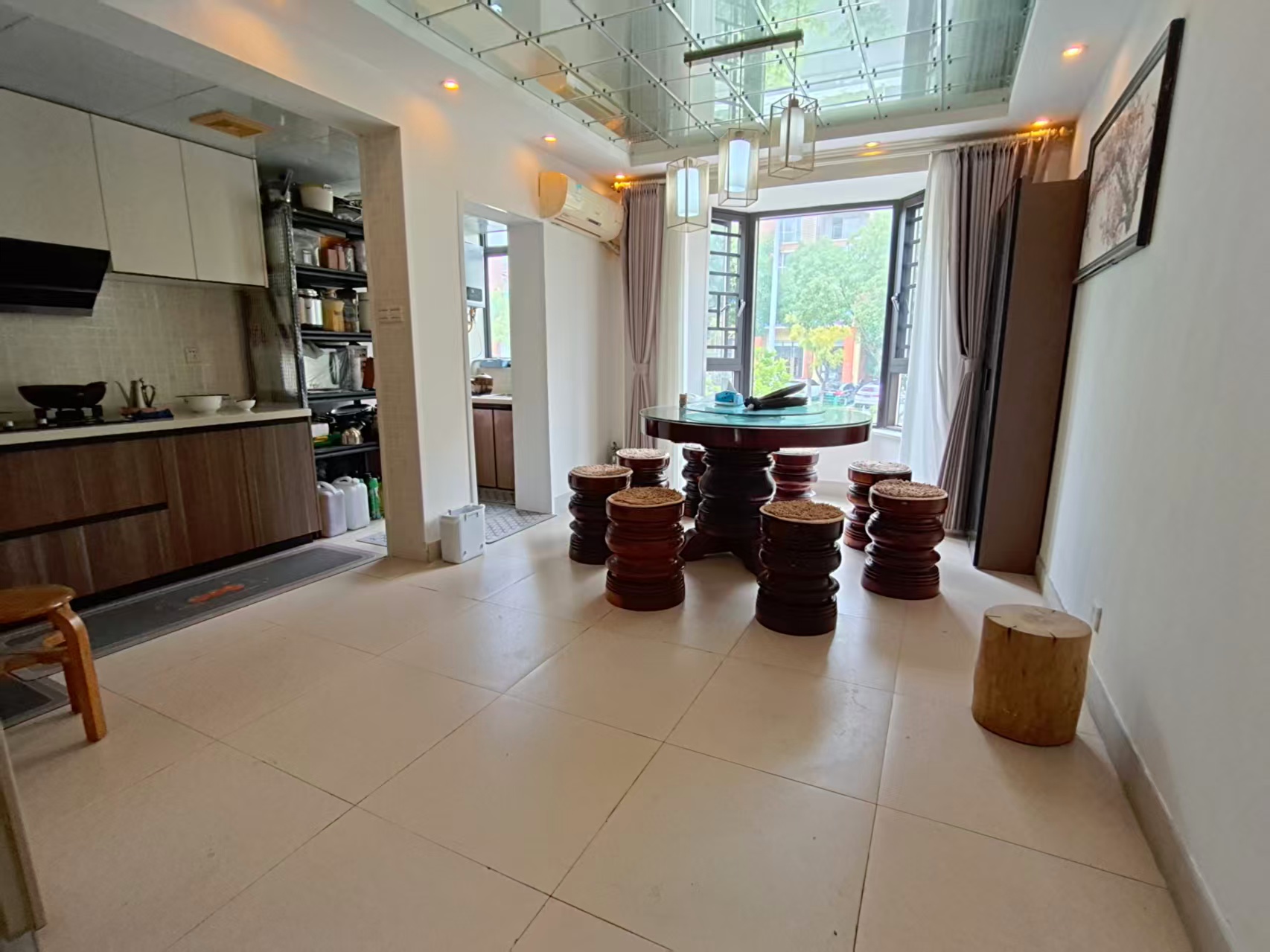 樱之谷小区 随时看房·