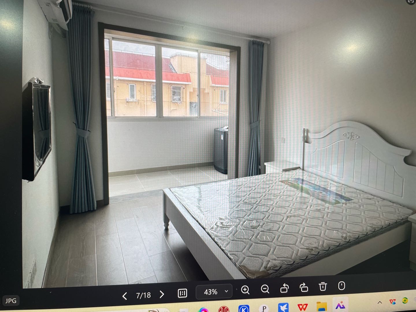 华宝小区 1居室 4000元/月