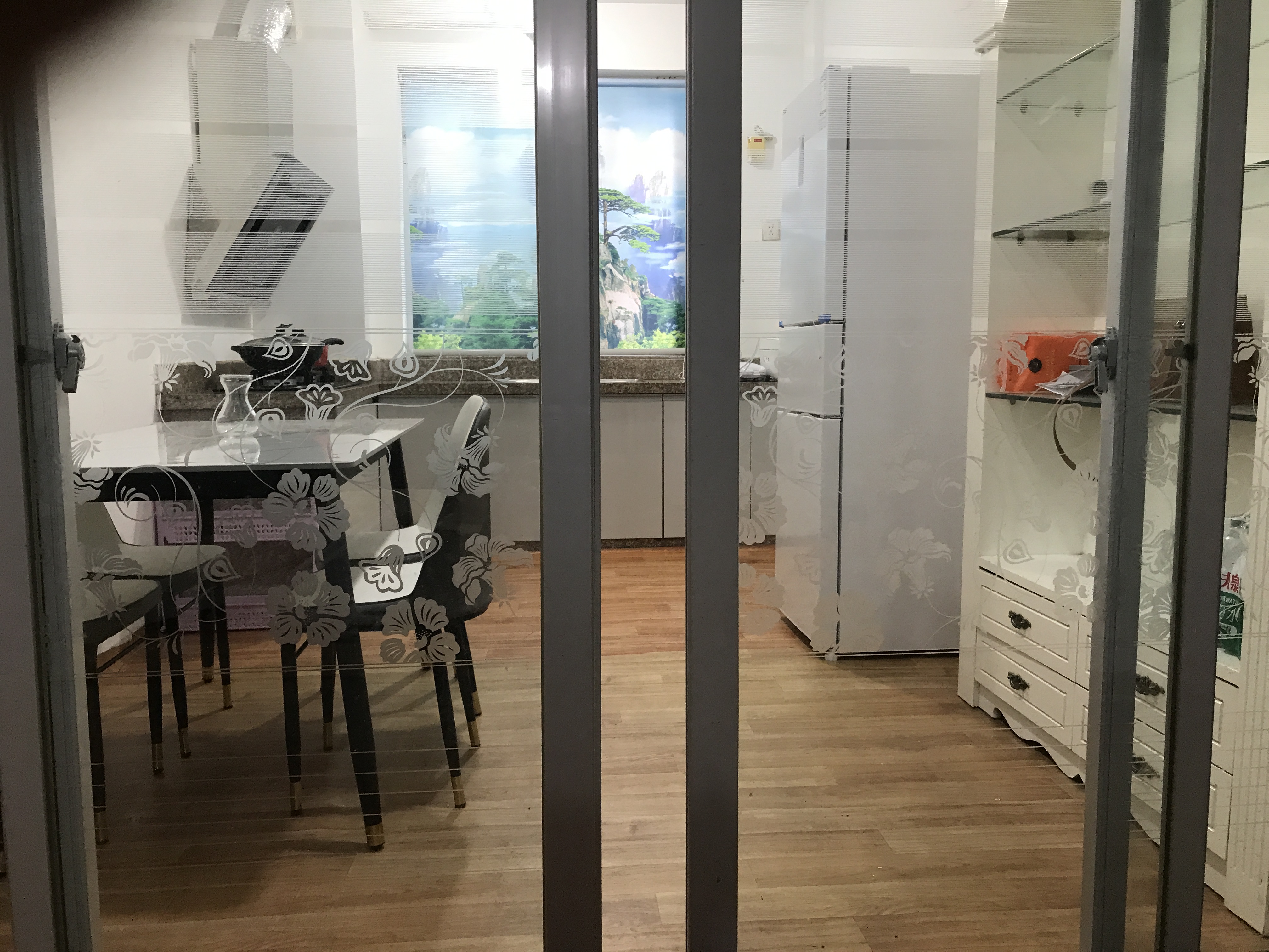 秀水锦园 随时看房·