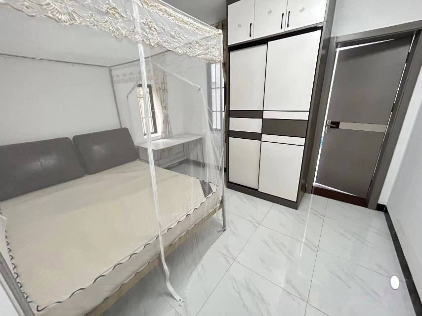 东风东路大院 随时看房·