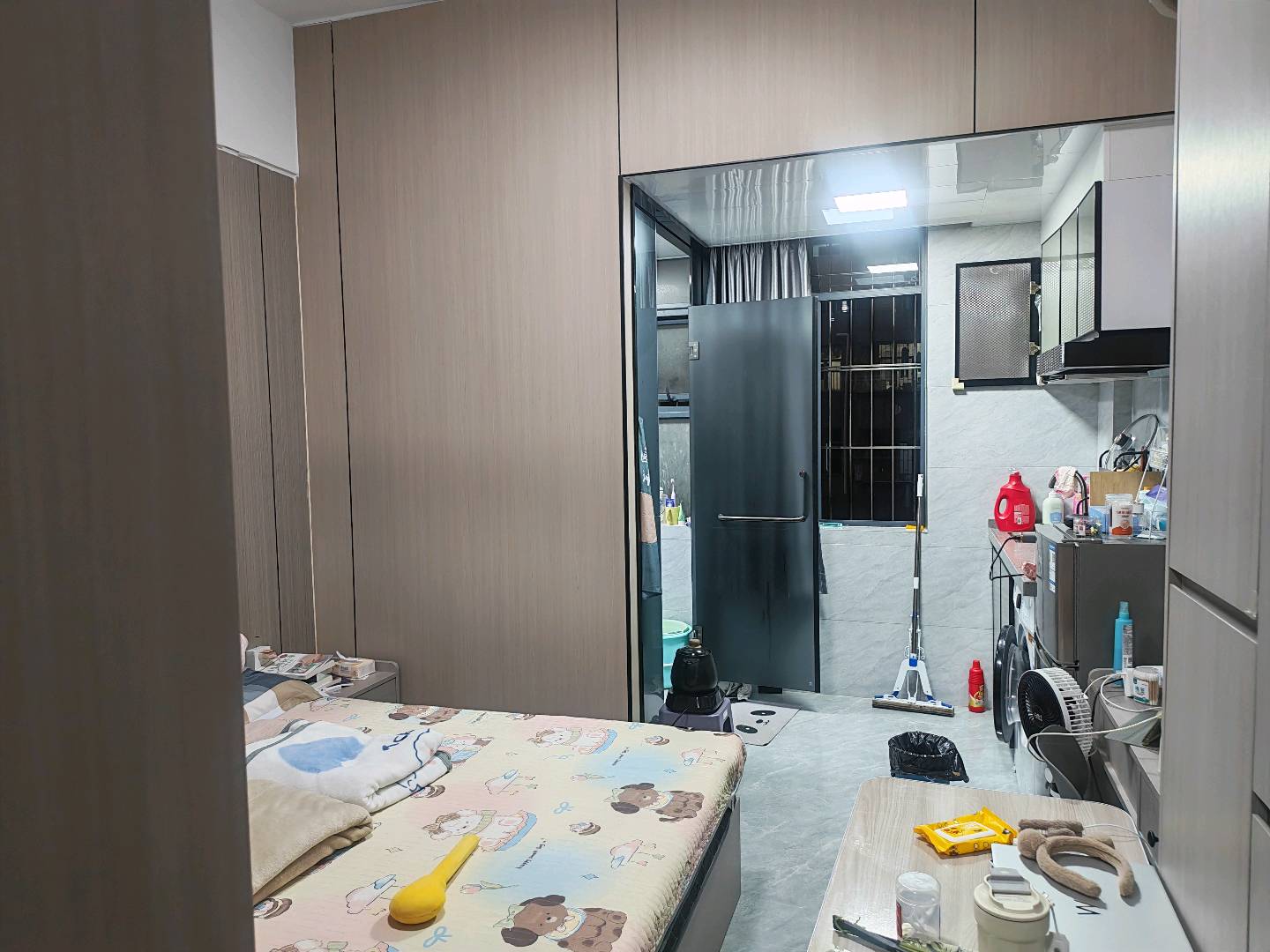 壹合公寓 随时看房·