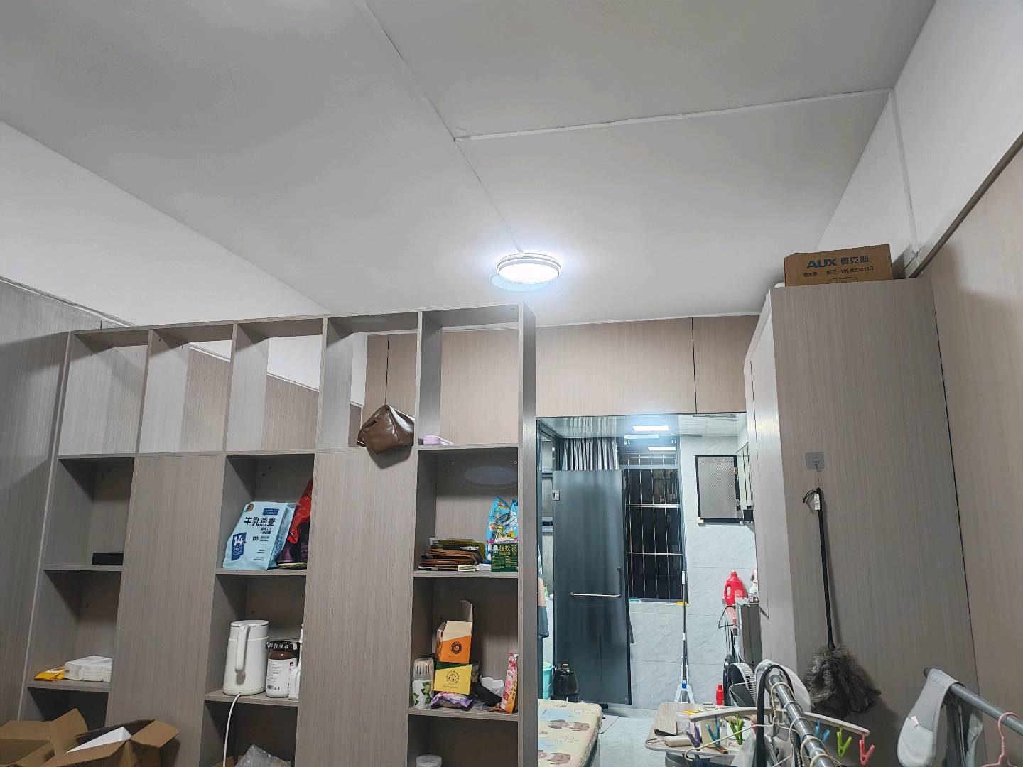 壹合公寓 随时看房·